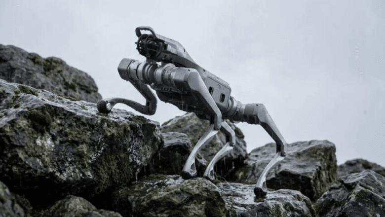 Tekerlekli robot