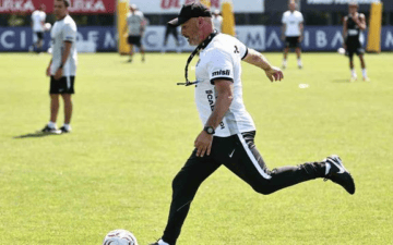 Beşiktaş Hazırlıkları