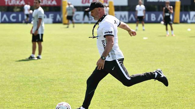 Beşiktaş Hazırlıkları