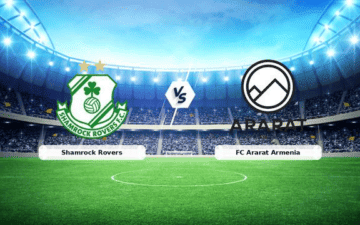 Shamrock Rovers Maçı