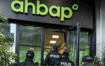 Ahbap Derneği kayyum