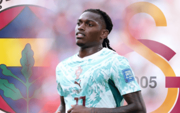 Rafael Leao Transfer