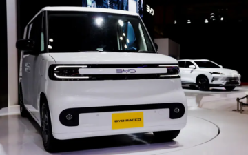 BYD Racco