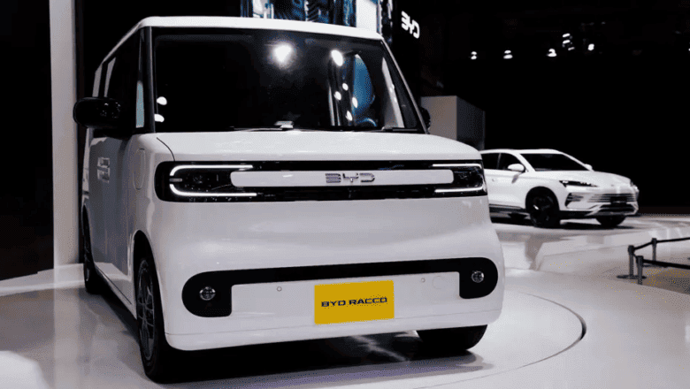 BYD Racco