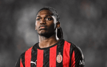 Rafael Leao Transferi
