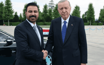 Erdoğan Petrol Anlaşması