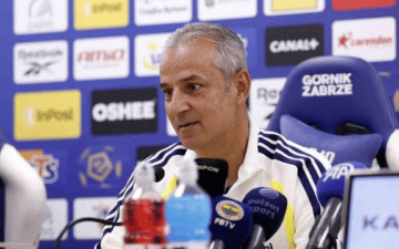 Fenerbahçe İsmail Kartal