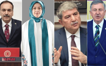 Gelecek Partisi Kapanışı