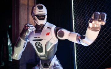ABD Çin robot yasağı