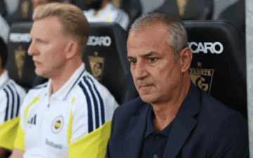 Fenerbahçe Tur Atladı
