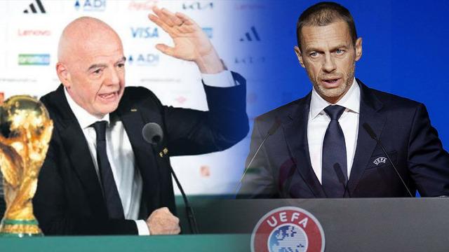 UEFA FIFA Boykot