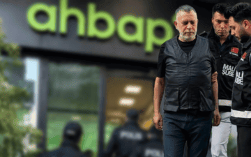 Ahbap soruşturması