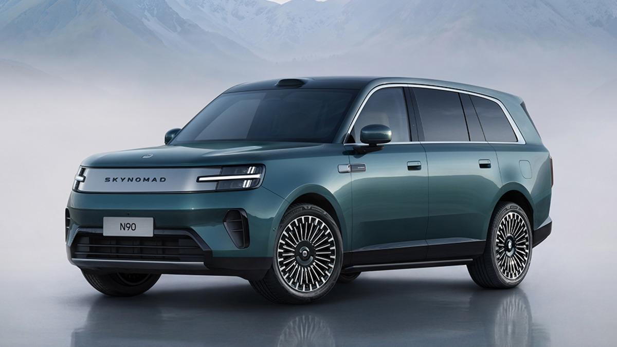 Xiaomi SUV modelleri