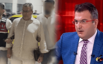 Cem Küçük gözaltı