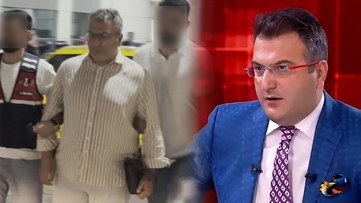 Cem Küçük gözaltı