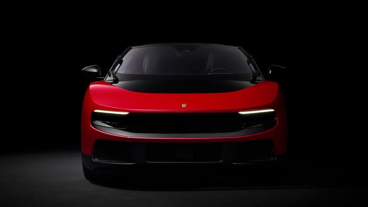 Ferrari Luce