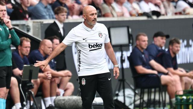 Beşiktaş Midtjylland Maçı