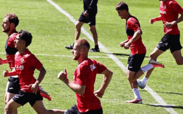 Çorum FK hazırlık kampı