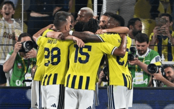 Fenerbahçe Sturm Graz Kadrosu