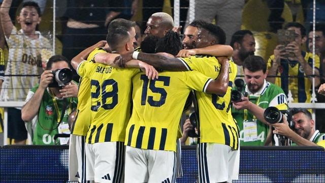 Fenerbahçe Sturm Graz Kadrosu