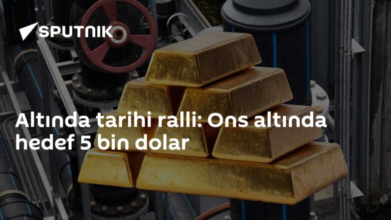 Altın fiyatları