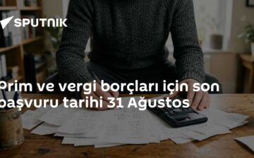 vergi borçları