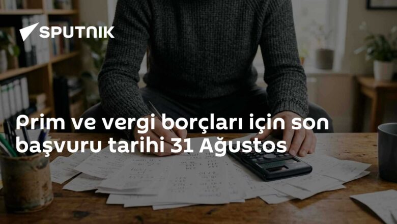 vergi borçları
