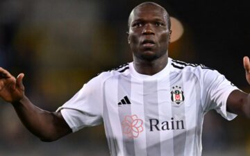 Aboubakar transferi