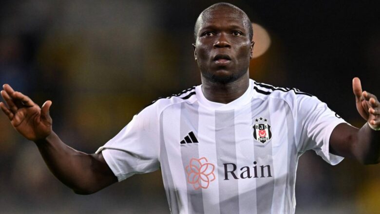 Aboubakar transferi