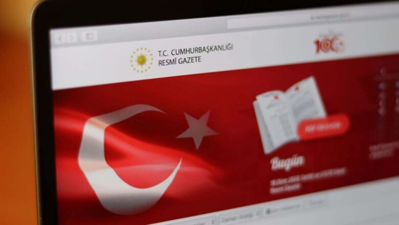 Yönetmelik Değişikliği