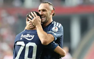 Fenerbahçe Samsunspor Maçı
