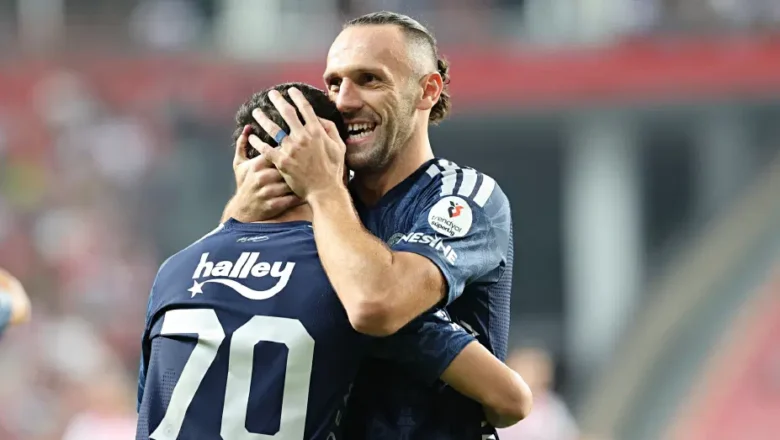 Fenerbahçe Samsunspor Maçı
