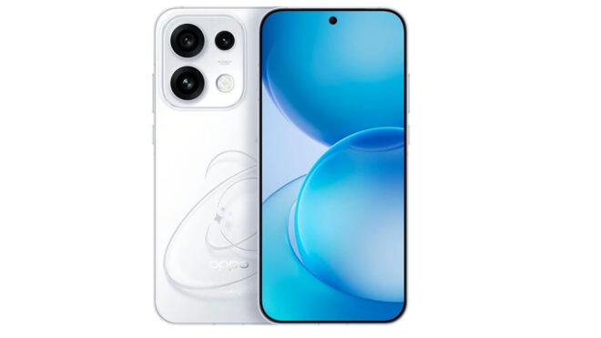 OPPO Reno16