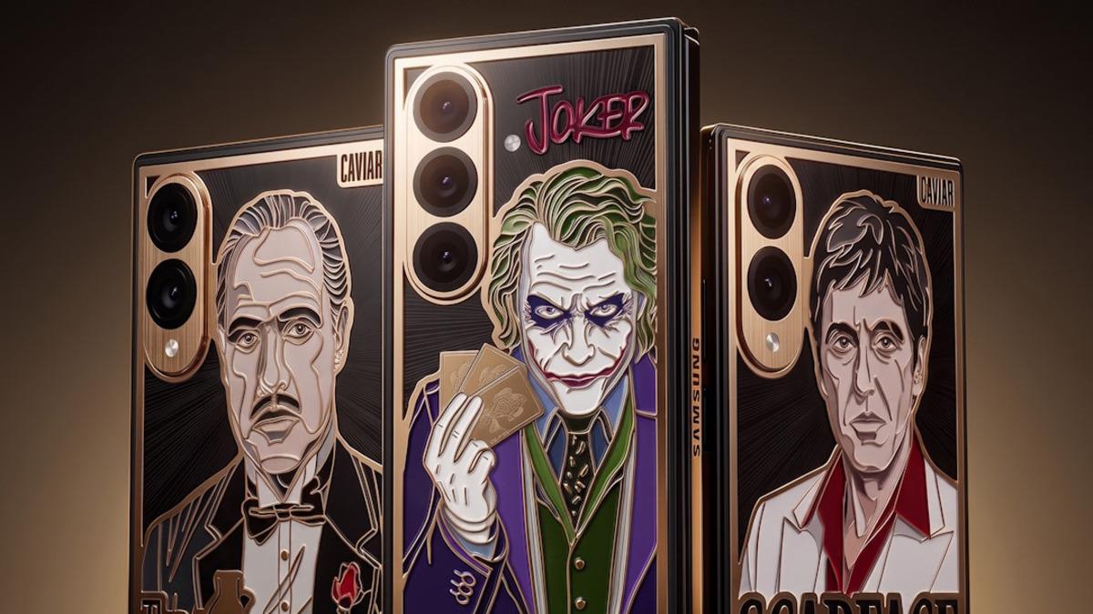 lüks telefonlar