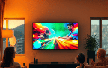 televizyon yayınları