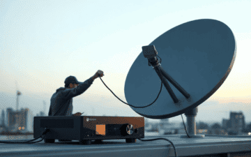 Uydu Alıcıları Televizyon Kanallarını Nasıl Çözer?
