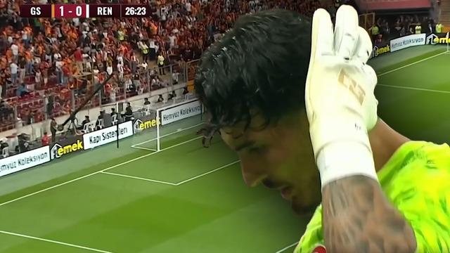 Uğurcan Çakır'ın