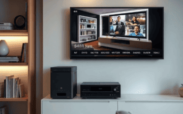 TV arşivleme