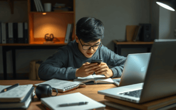 Ders Çalışırken Telefon Kullanımı Nasıl Sınırlandırılır?