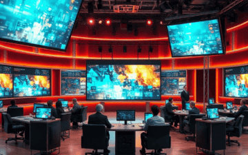 televizyon yayıncılığı