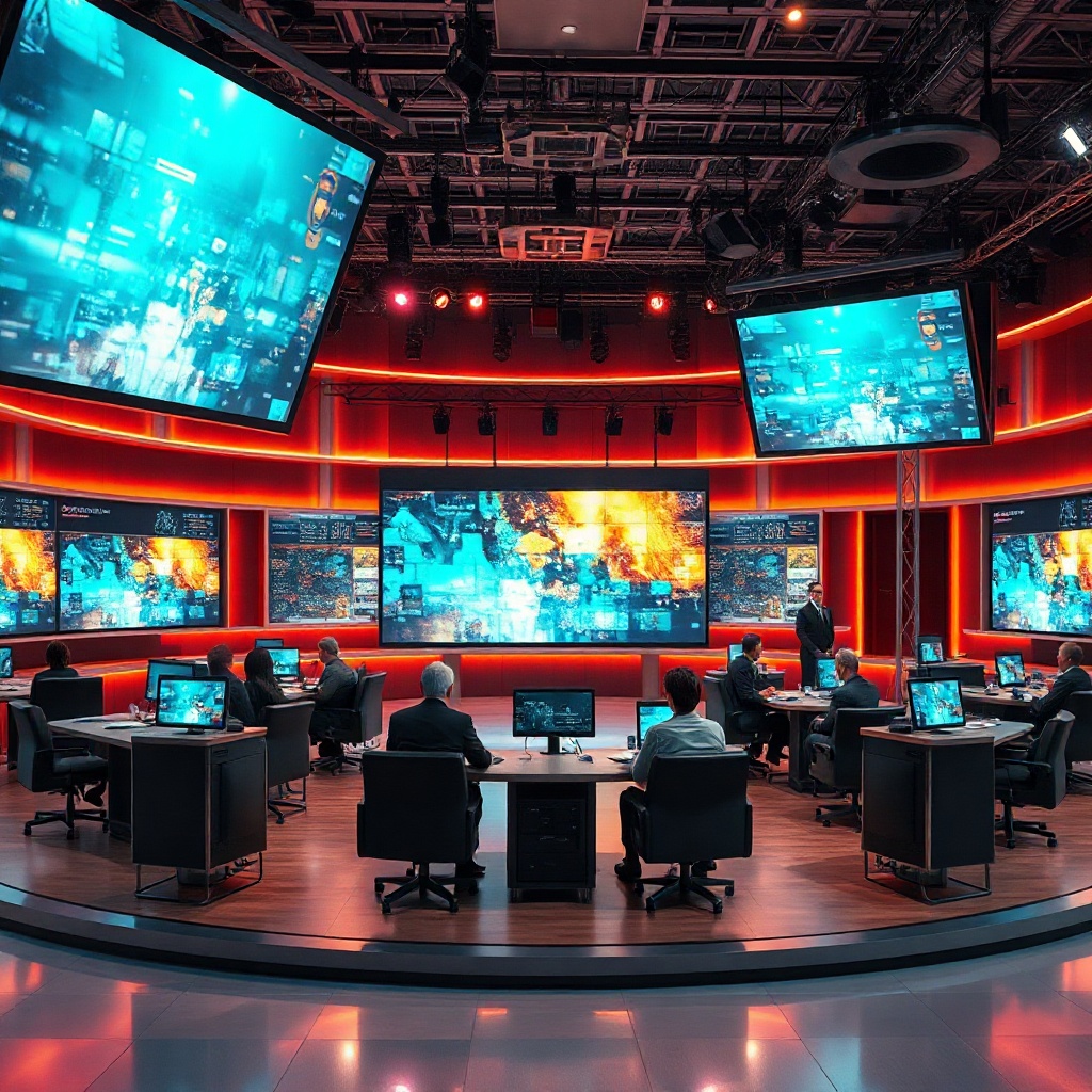televizyon yayıncılığı