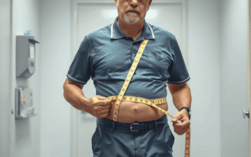 bel çevresi ölçümü