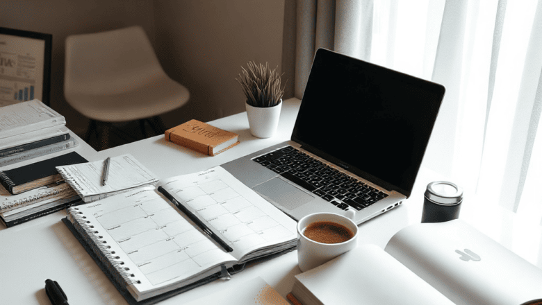 haftalık çalışma programı