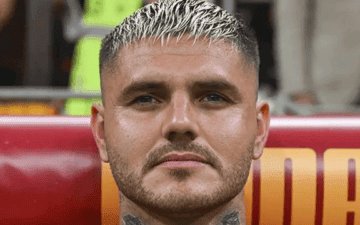Icardi sosyal medya