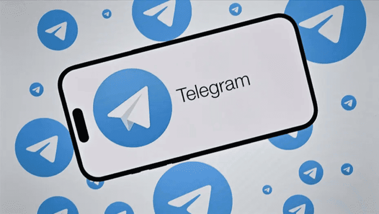 Telegram Apple
