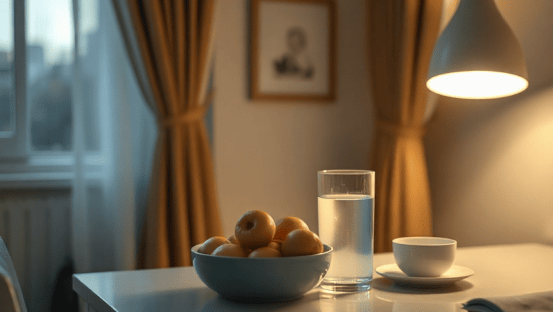 gece yemeği