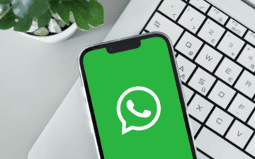 WhatsApp Klasör