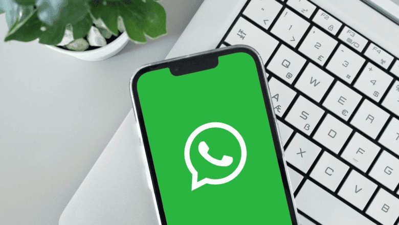 WhatsApp Klasör