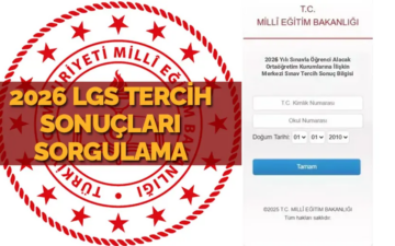 LGS tercih