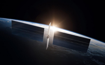 Musk'ın SpaceX'i